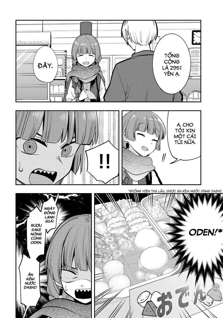 Bocchi The Rock! Ngoại Truyện: Nhật Ký Say Rượu Của Hiroi Kikuri Chapter 19 - Trang 2