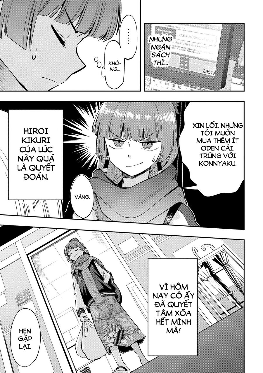 Bocchi The Rock! Ngoại Truyện: Nhật Ký Say Rượu Của Hiroi Kikuri Chapter 19 - Trang 2