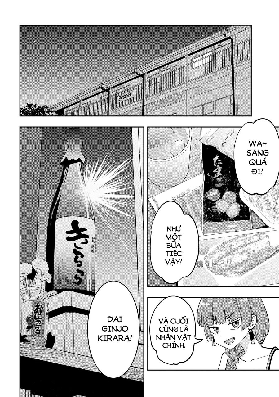 Bocchi The Rock! Ngoại Truyện: Nhật Ký Say Rượu Của Hiroi Kikuri Chapter 19 - Trang 2
