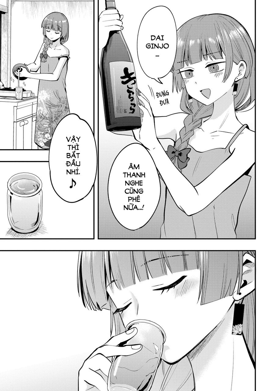 Bocchi The Rock! Ngoại Truyện: Nhật Ký Say Rượu Của Hiroi Kikuri Chapter 19 - Trang 2