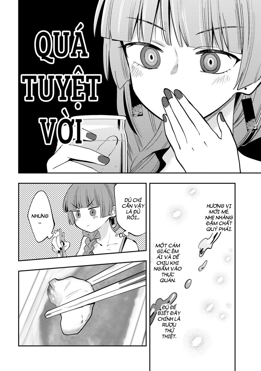 Bocchi The Rock! Ngoại Truyện: Nhật Ký Say Rượu Của Hiroi Kikuri Chapter 19 - Trang 2