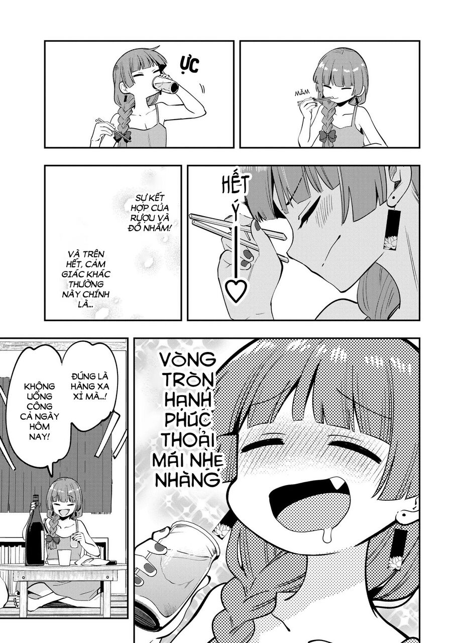 Bocchi The Rock! Ngoại Truyện: Nhật Ký Say Rượu Của Hiroi Kikuri Chapter 19 - Trang 2