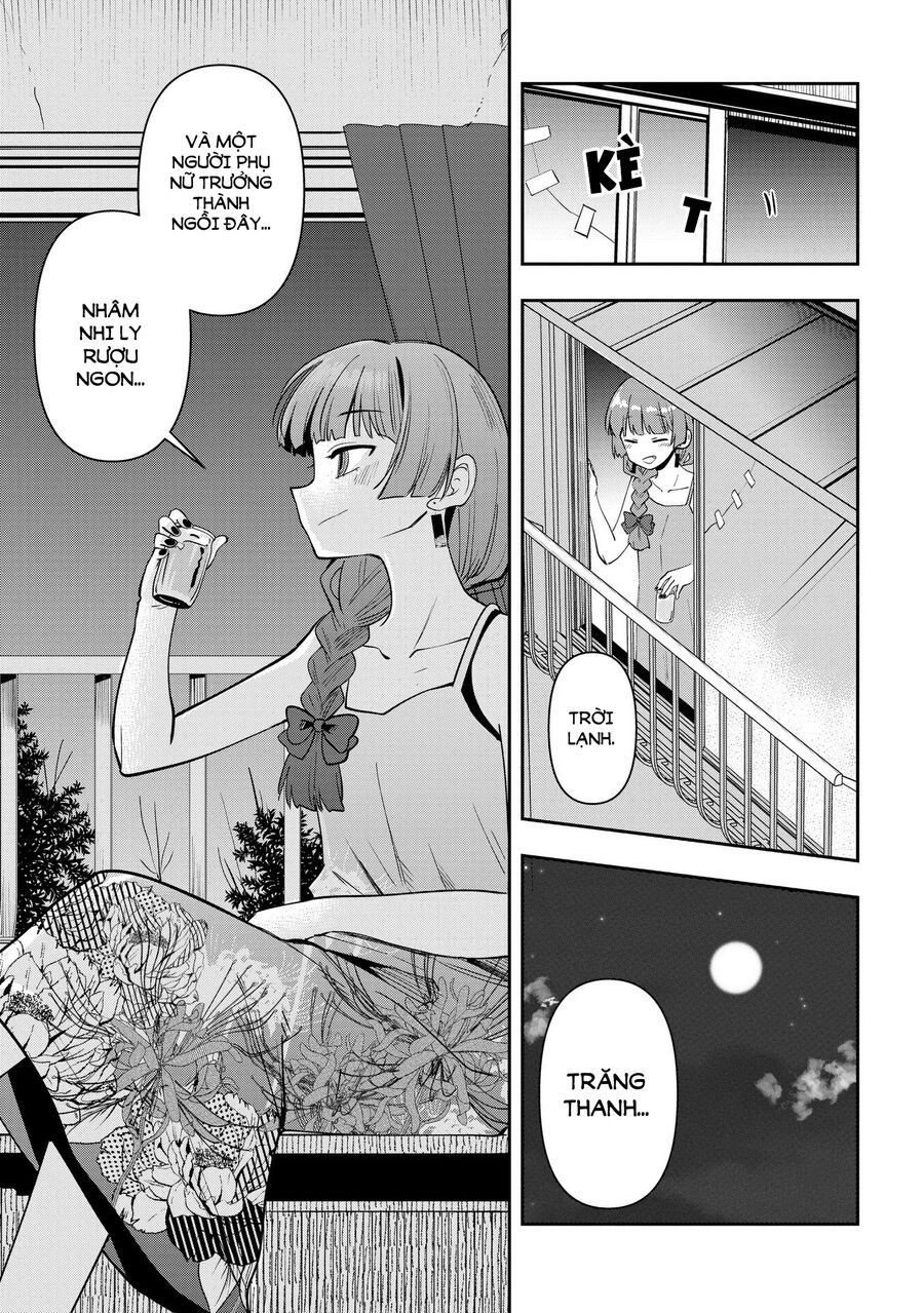 Bocchi The Rock! Ngoại Truyện: Nhật Ký Say Rượu Của Hiroi Kikuri Chapter 19 - Trang 2