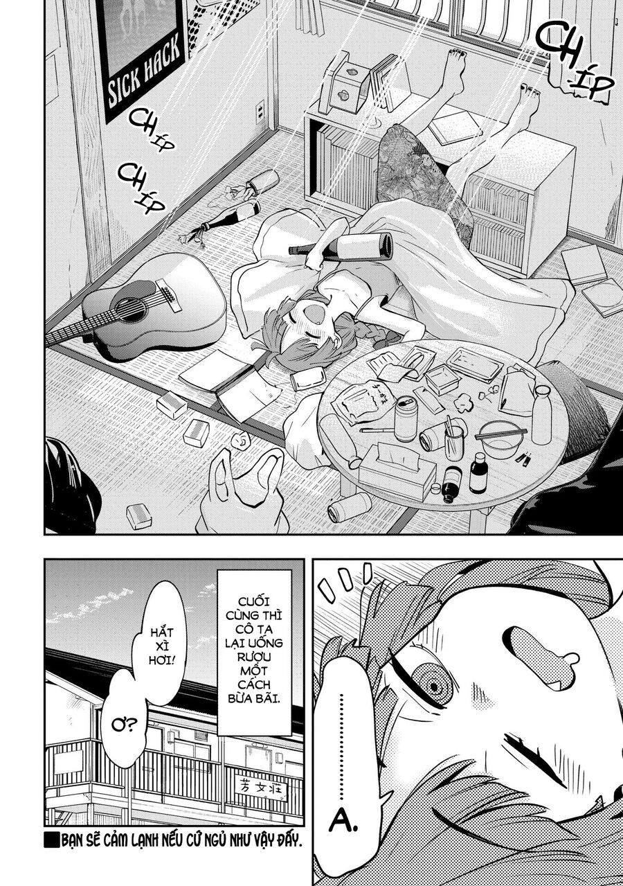 Bocchi The Rock! Ngoại Truyện: Nhật Ký Say Rượu Của Hiroi Kikuri Chapter 19 - Trang 2