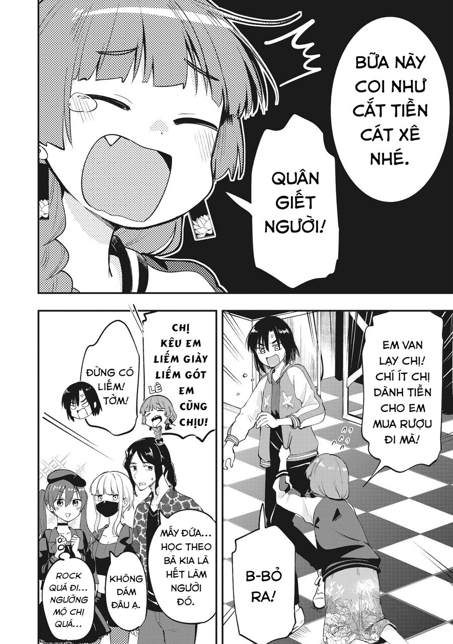 Bocchi The Rock! Ngoại Truyện: Nhật Ký Say Rượu Của Hiroi Kikuri Chapter 2 - Trang 2