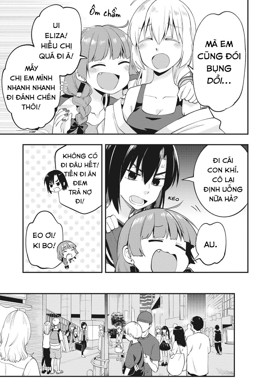 Bocchi The Rock! Ngoại Truyện: Nhật Ký Say Rượu Của Hiroi Kikuri Chapter 2 - Trang 2