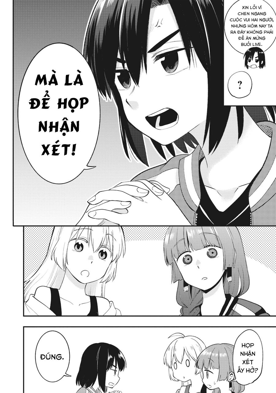 Bocchi The Rock! Ngoại Truyện: Nhật Ký Say Rượu Của Hiroi Kikuri Chapter 2 - Trang 2