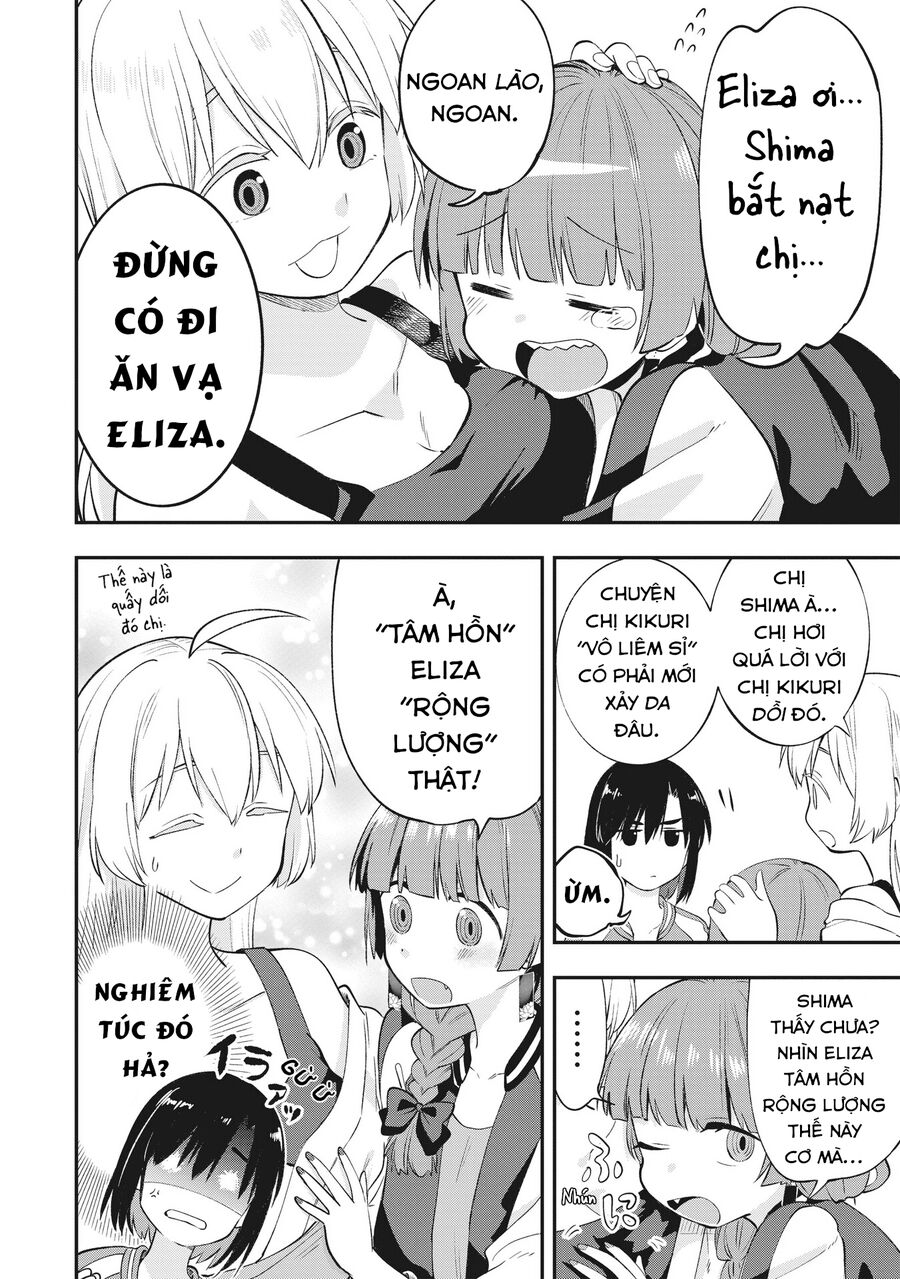 Bocchi The Rock! Ngoại Truyện: Nhật Ký Say Rượu Của Hiroi Kikuri Chapter 2 - Trang 2