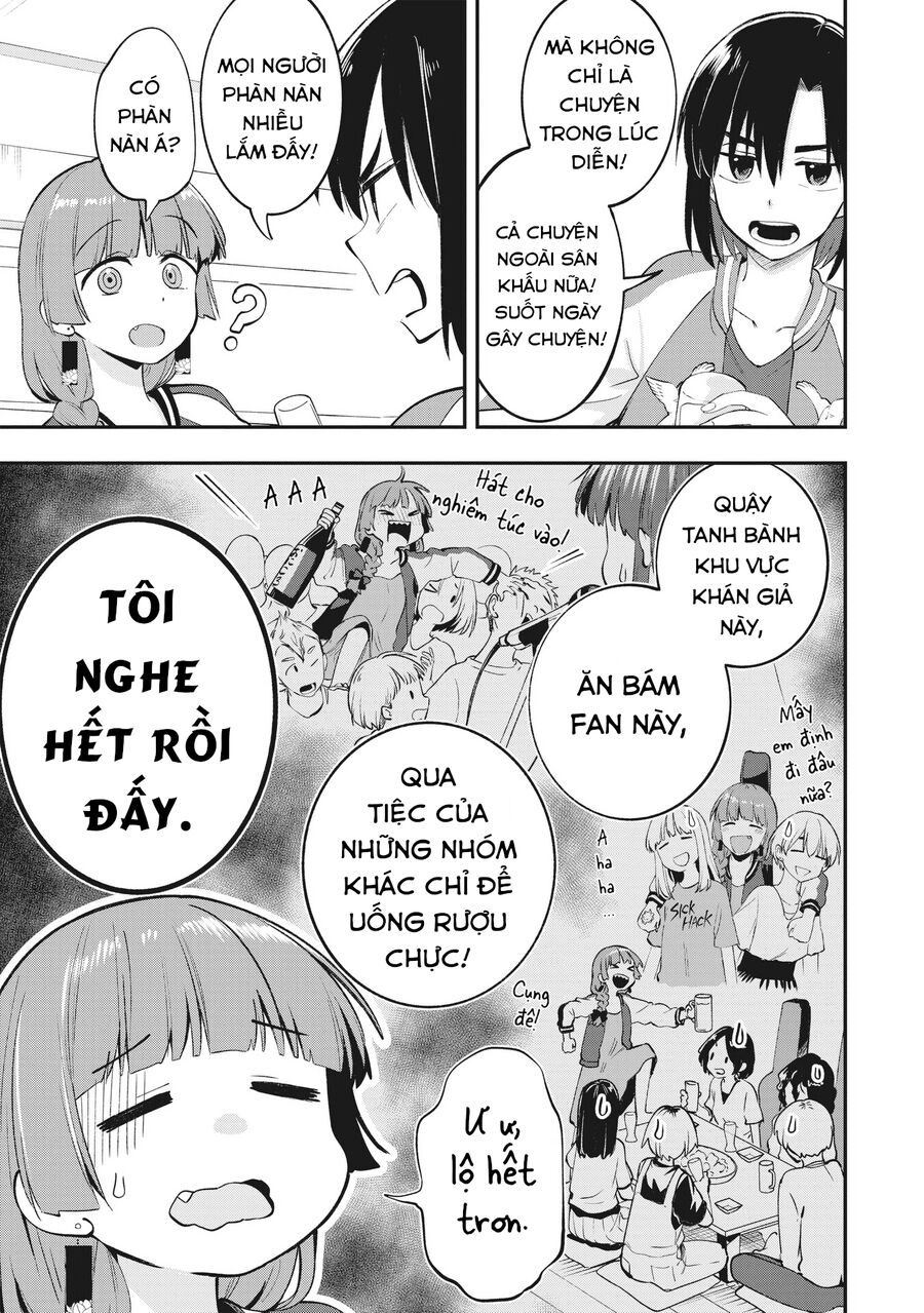 Bocchi The Rock! Ngoại Truyện: Nhật Ký Say Rượu Của Hiroi Kikuri Chapter 2 - Trang 2
