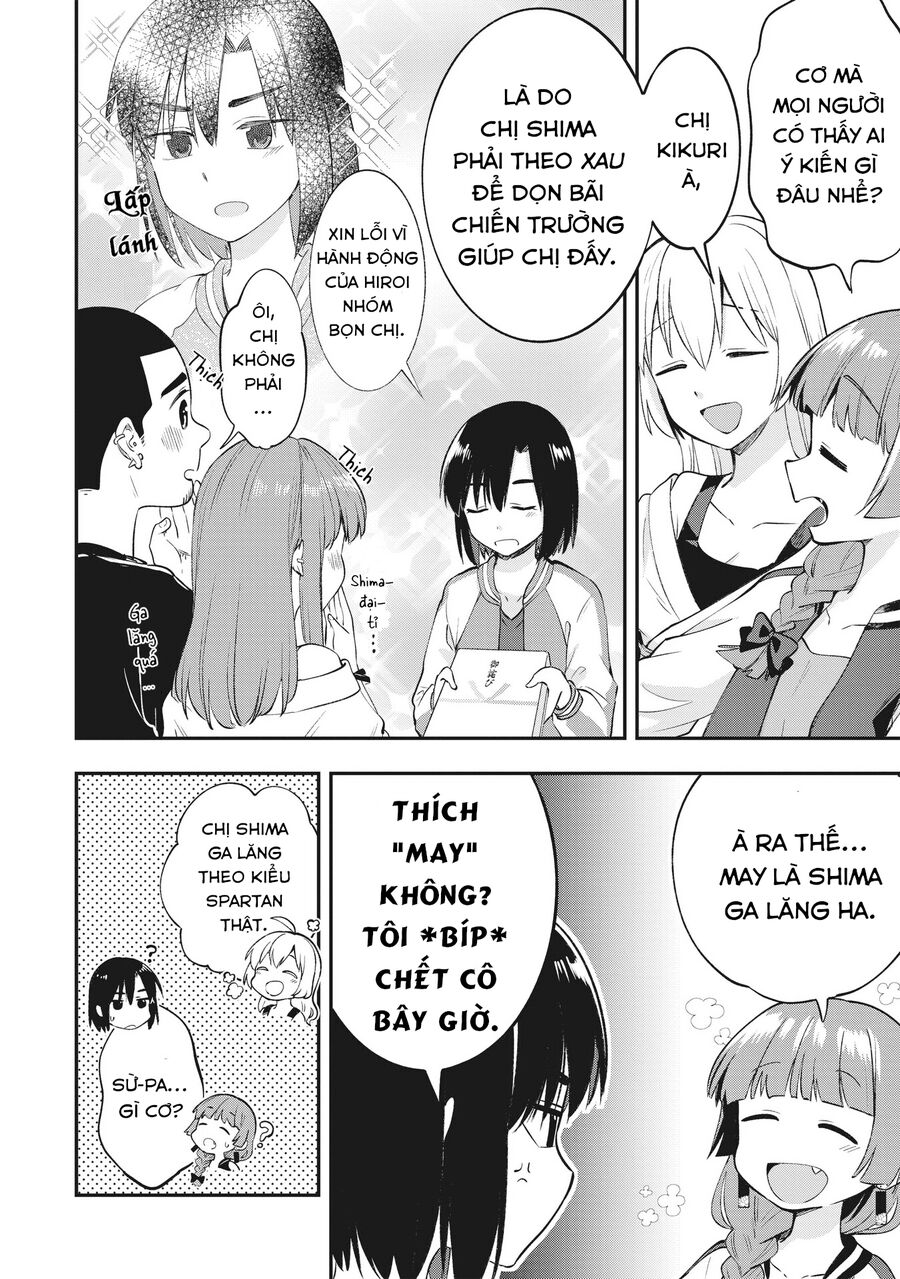Bocchi The Rock! Ngoại Truyện: Nhật Ký Say Rượu Của Hiroi Kikuri Chapter 2 - Trang 2