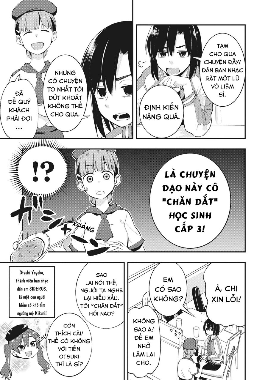 Bocchi The Rock! Ngoại Truyện: Nhật Ký Say Rượu Của Hiroi Kikuri Chapter 2 - Trang 2