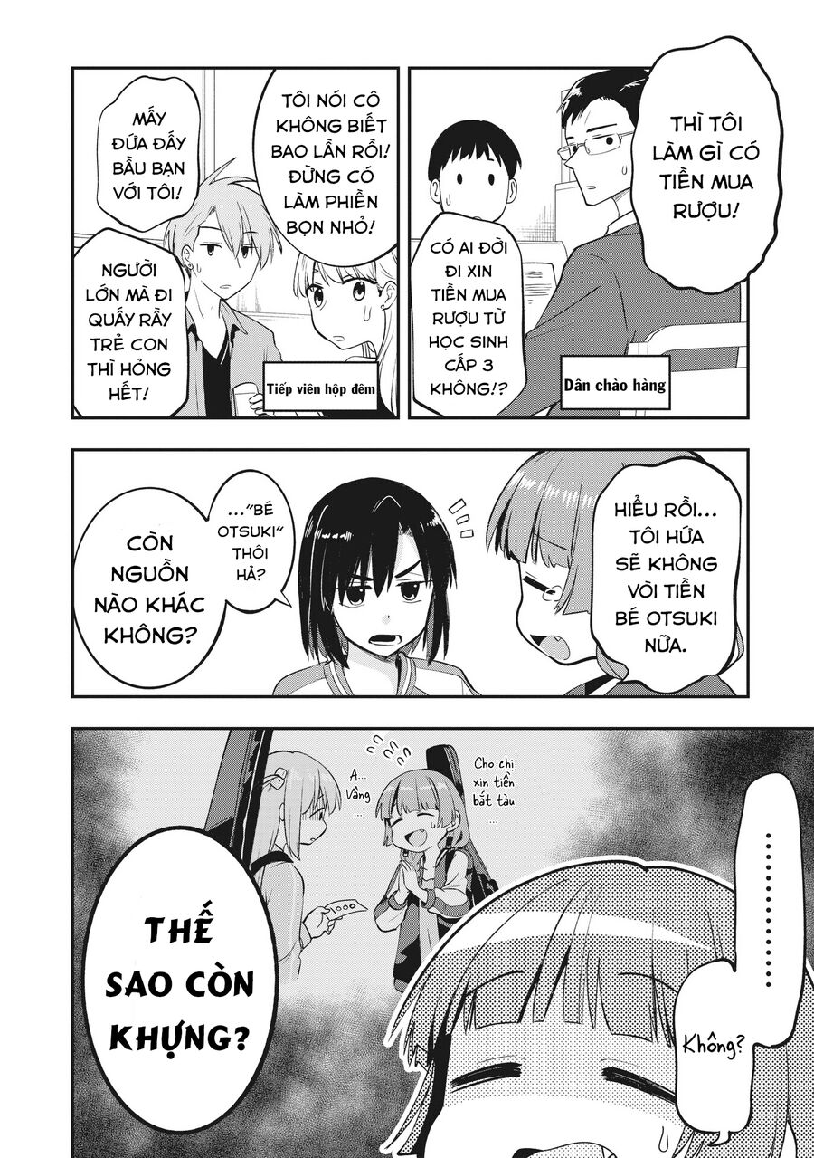 Bocchi The Rock! Ngoại Truyện: Nhật Ký Say Rượu Của Hiroi Kikuri Chapter 2 - Trang 2