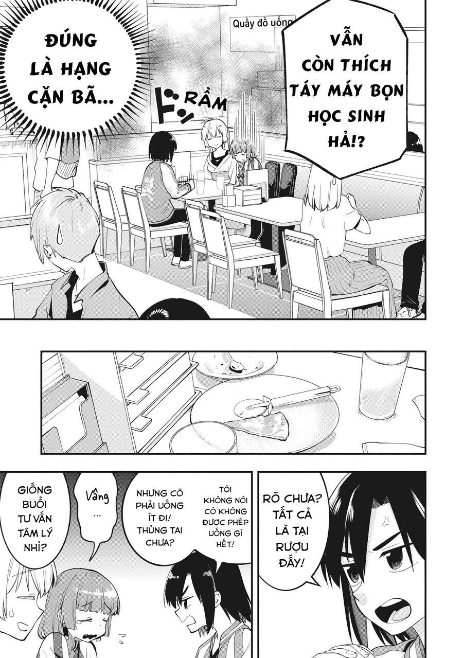 Bocchi The Rock! Ngoại Truyện: Nhật Ký Say Rượu Của Hiroi Kikuri Chapter 2 - Trang 2