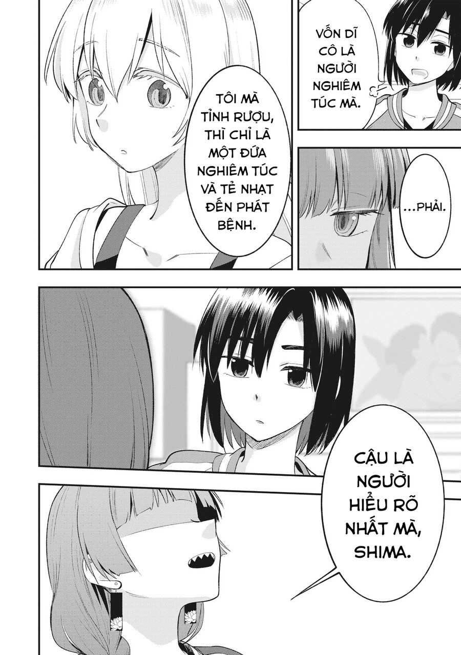 Bocchi The Rock! Ngoại Truyện: Nhật Ký Say Rượu Của Hiroi Kikuri Chapter 2 - Trang 2