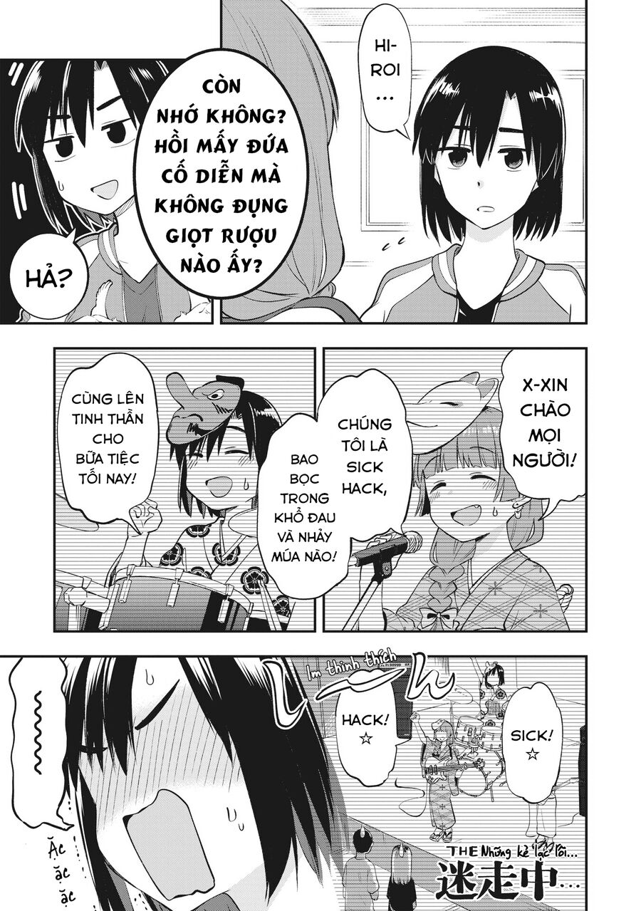 Bocchi The Rock! Ngoại Truyện: Nhật Ký Say Rượu Của Hiroi Kikuri Chapter 2 - Trang 2