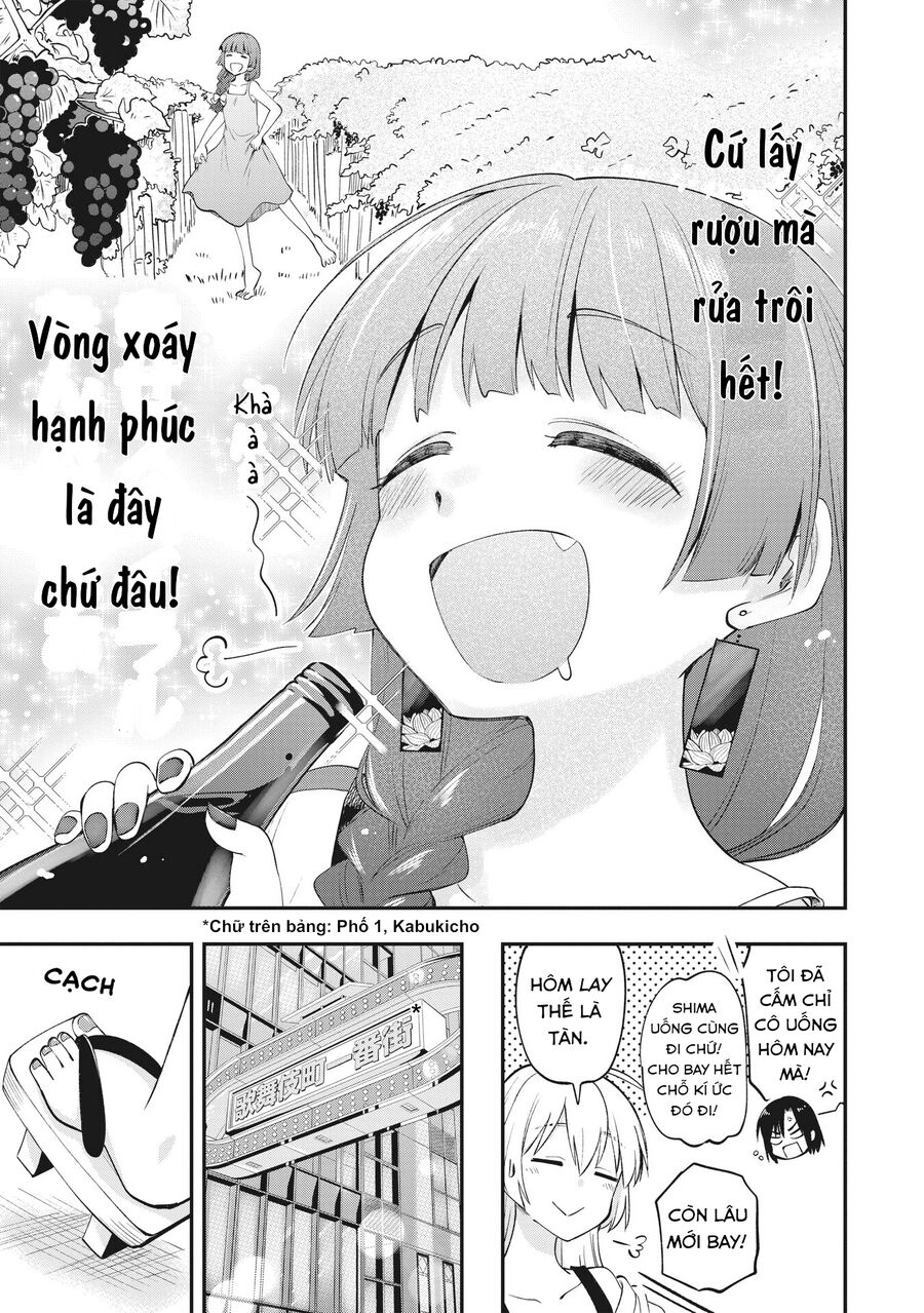 Bocchi The Rock! Ngoại Truyện: Nhật Ký Say Rượu Của Hiroi Kikuri Chapter 2 - Trang 2