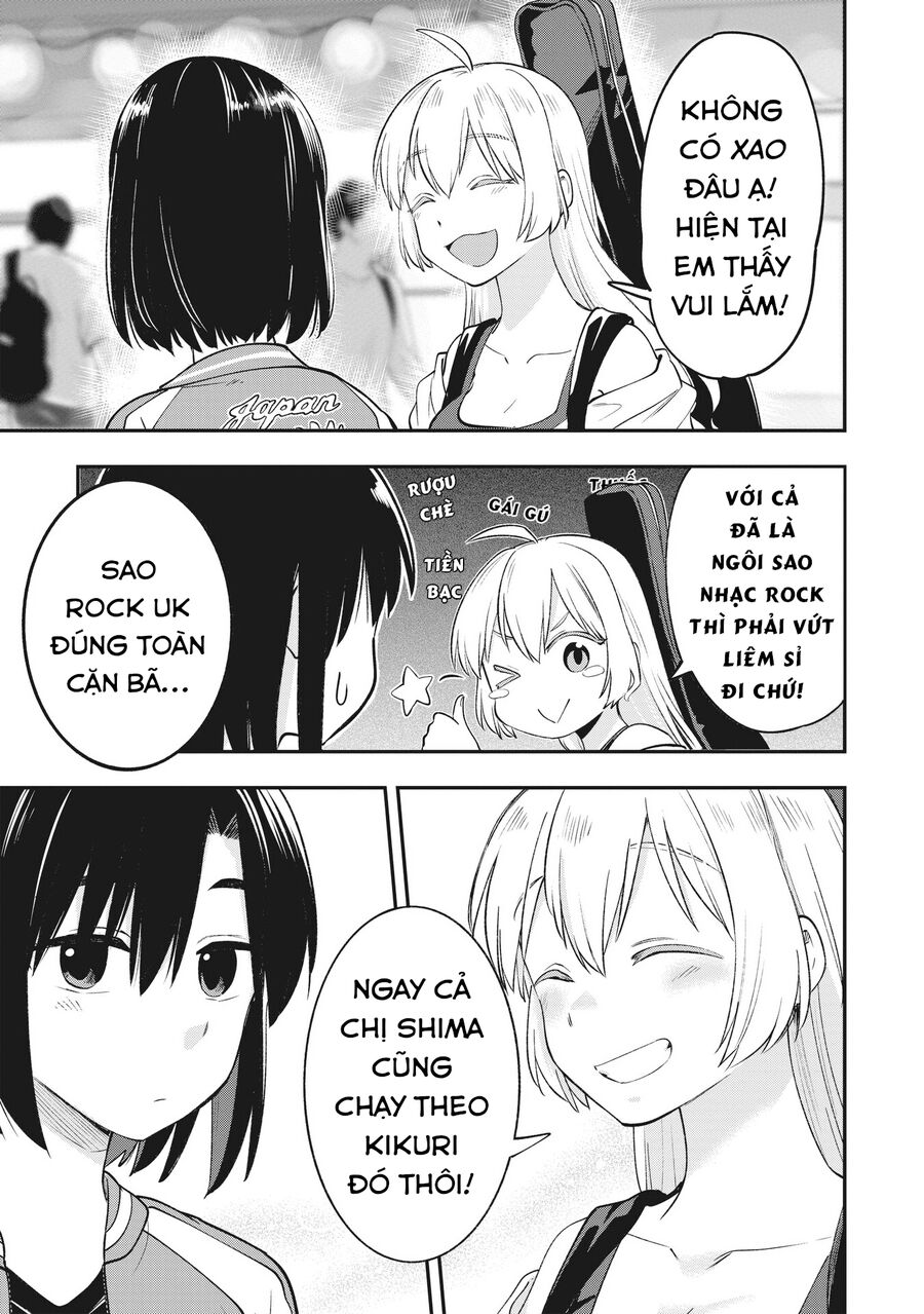 Bocchi The Rock! Ngoại Truyện: Nhật Ký Say Rượu Của Hiroi Kikuri Chapter 2 - Trang 2