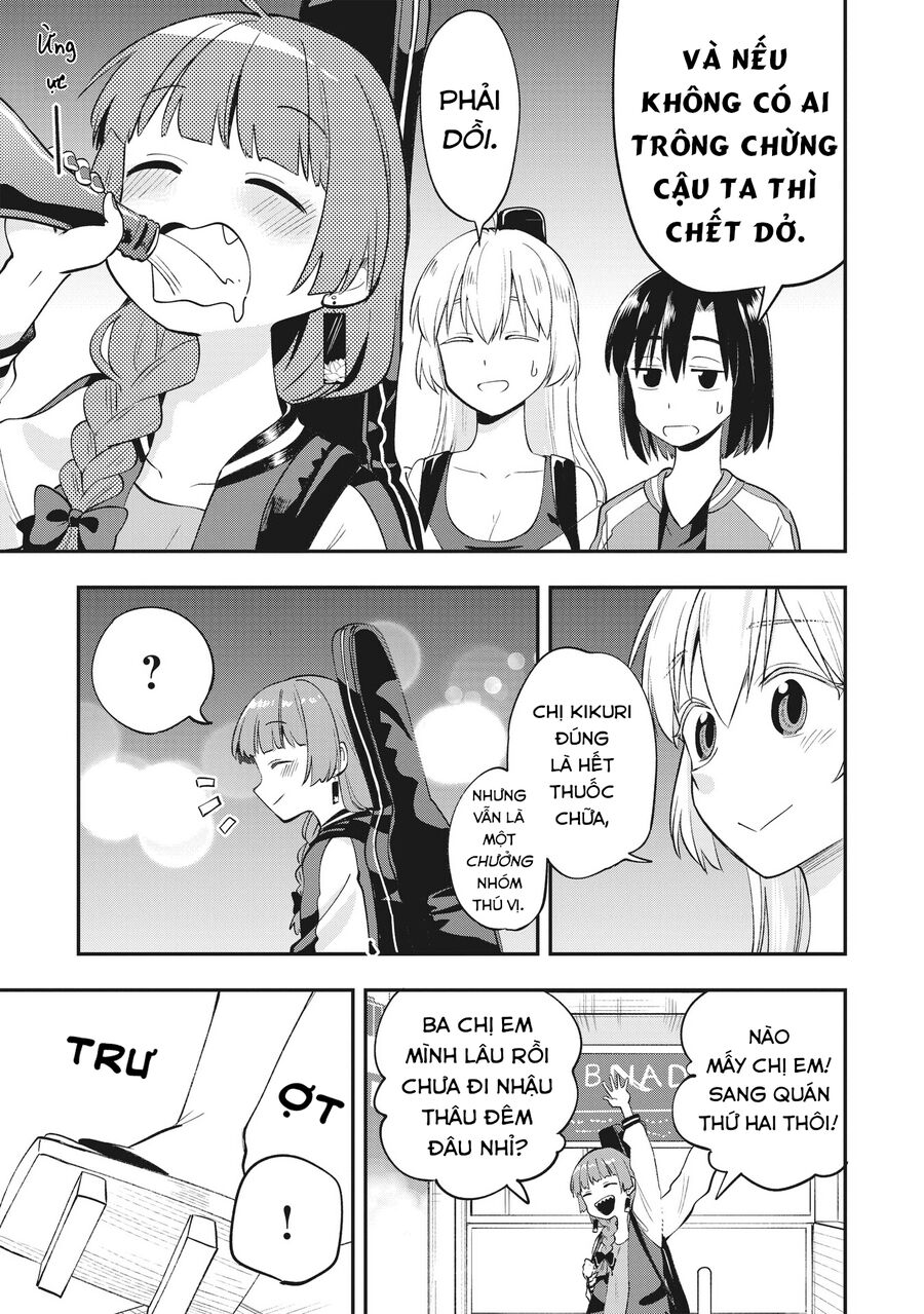 Bocchi The Rock! Ngoại Truyện: Nhật Ký Say Rượu Của Hiroi Kikuri Chapter 2 - Trang 2