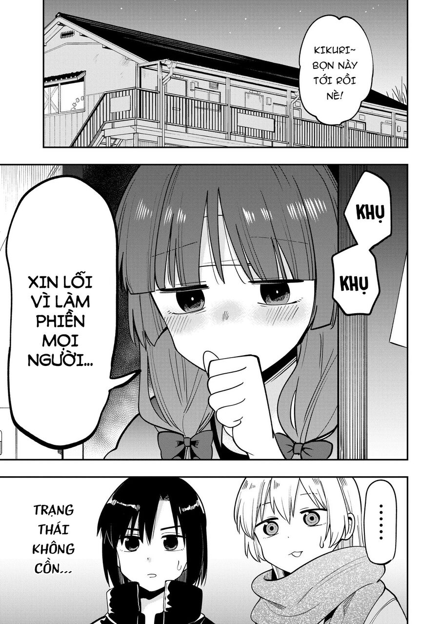 Bocchi The Rock! Ngoại Truyện: Nhật Ký Say Rượu Của Hiroi Kikuri Chapter 20 - Trang 2