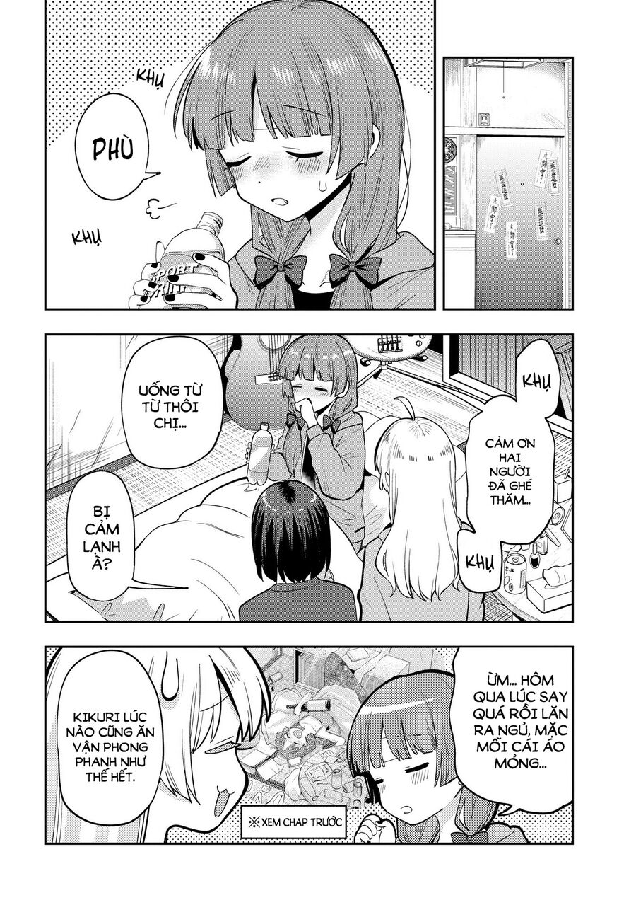 Bocchi The Rock! Ngoại Truyện: Nhật Ký Say Rượu Của Hiroi Kikuri Chapter 20 - Trang 2