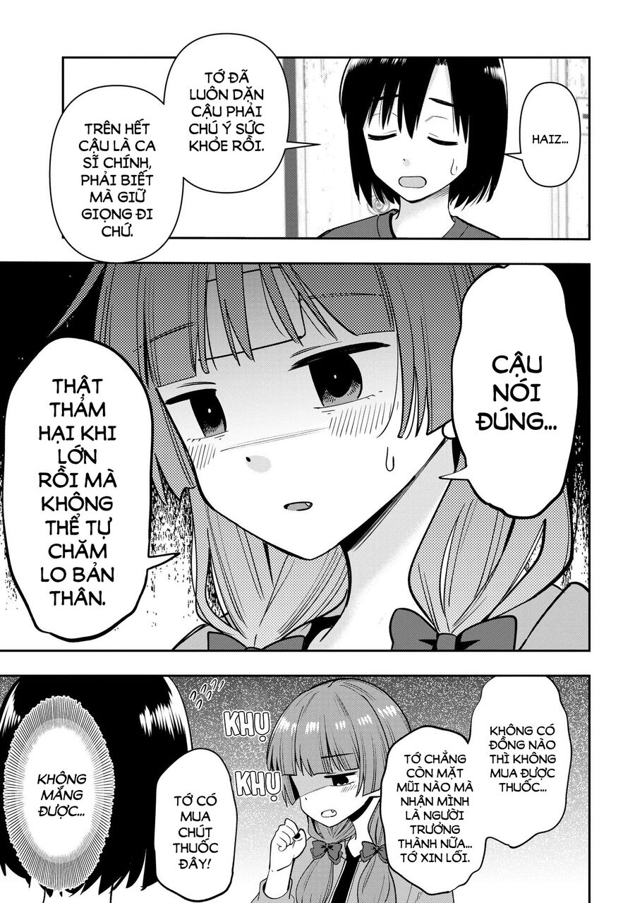 Bocchi The Rock! Ngoại Truyện: Nhật Ký Say Rượu Của Hiroi Kikuri Chapter 20 - Trang 2