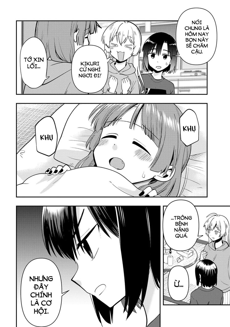 Bocchi The Rock! Ngoại Truyện: Nhật Ký Say Rượu Của Hiroi Kikuri Chapter 20 - Trang 2