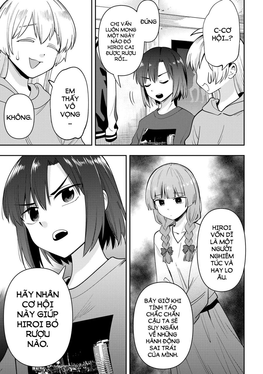 Bocchi The Rock! Ngoại Truyện: Nhật Ký Say Rượu Của Hiroi Kikuri Chapter 20 - Trang 2