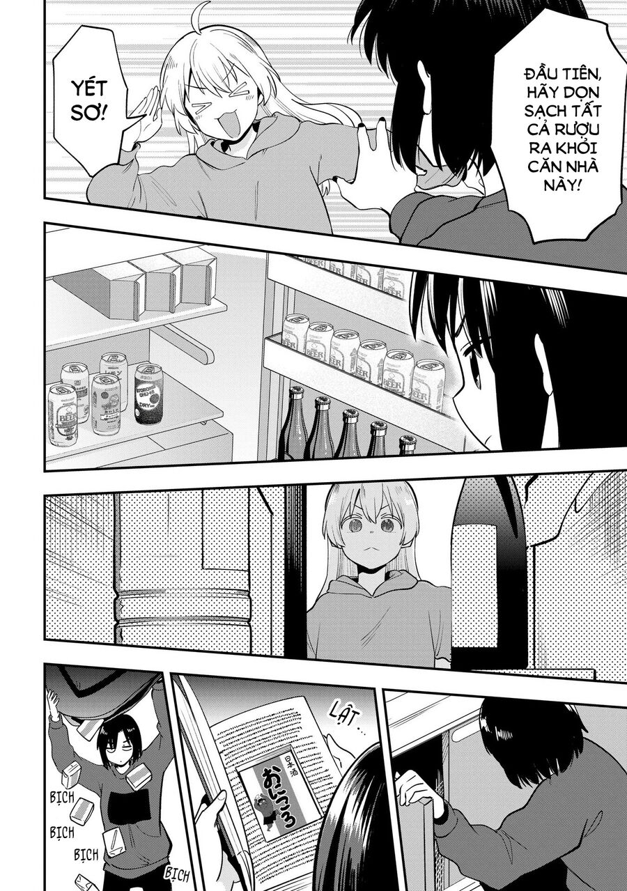 Bocchi The Rock! Ngoại Truyện: Nhật Ký Say Rượu Của Hiroi Kikuri Chapter 20 - Trang 2
