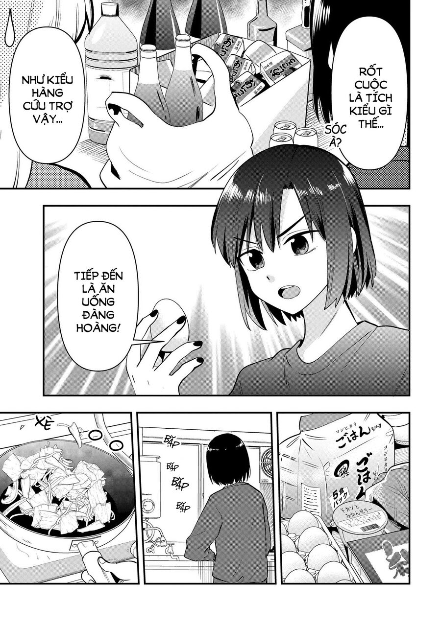 Bocchi The Rock! Ngoại Truyện: Nhật Ký Say Rượu Của Hiroi Kikuri Chapter 20 - Trang 2