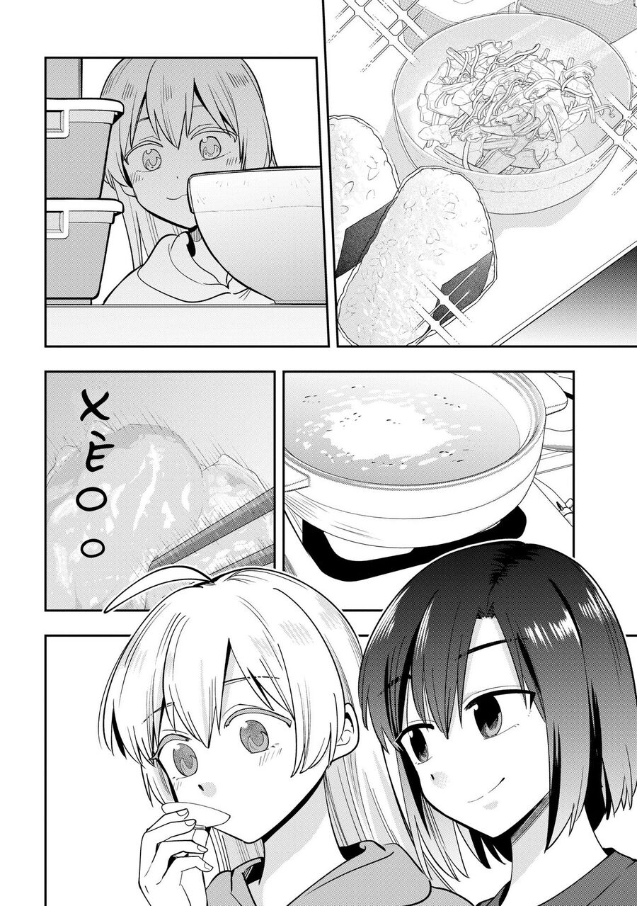 Bocchi The Rock! Ngoại Truyện: Nhật Ký Say Rượu Của Hiroi Kikuri Chapter 20 - Trang 2