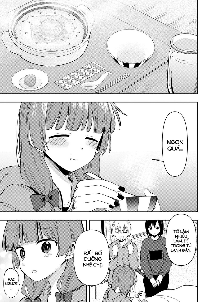 Bocchi The Rock! Ngoại Truyện: Nhật Ký Say Rượu Của Hiroi Kikuri Chapter 20 - Trang 2