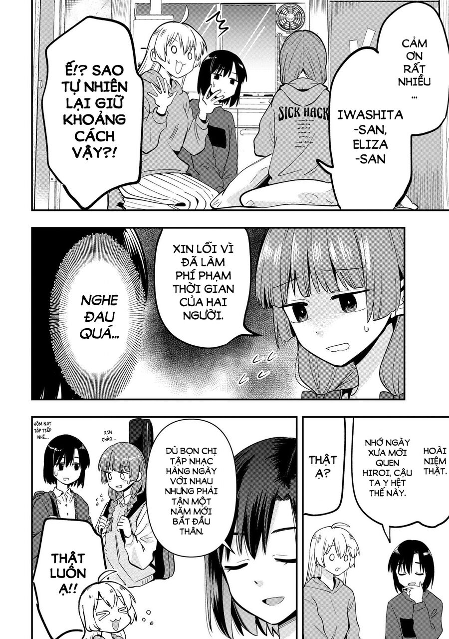 Bocchi The Rock! Ngoại Truyện: Nhật Ký Say Rượu Của Hiroi Kikuri Chapter 20 - Trang 2