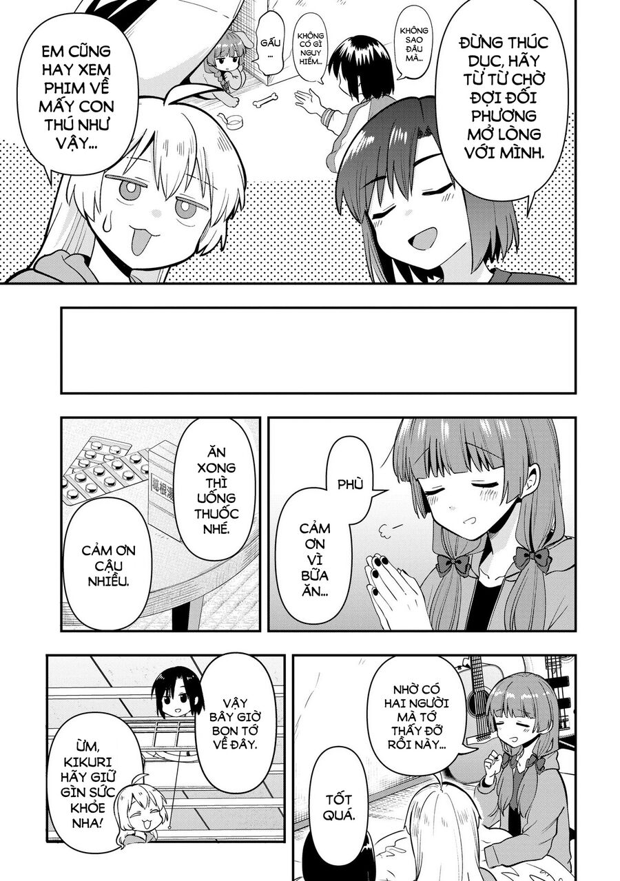 Bocchi The Rock! Ngoại Truyện: Nhật Ký Say Rượu Của Hiroi Kikuri Chapter 20 - Trang 2