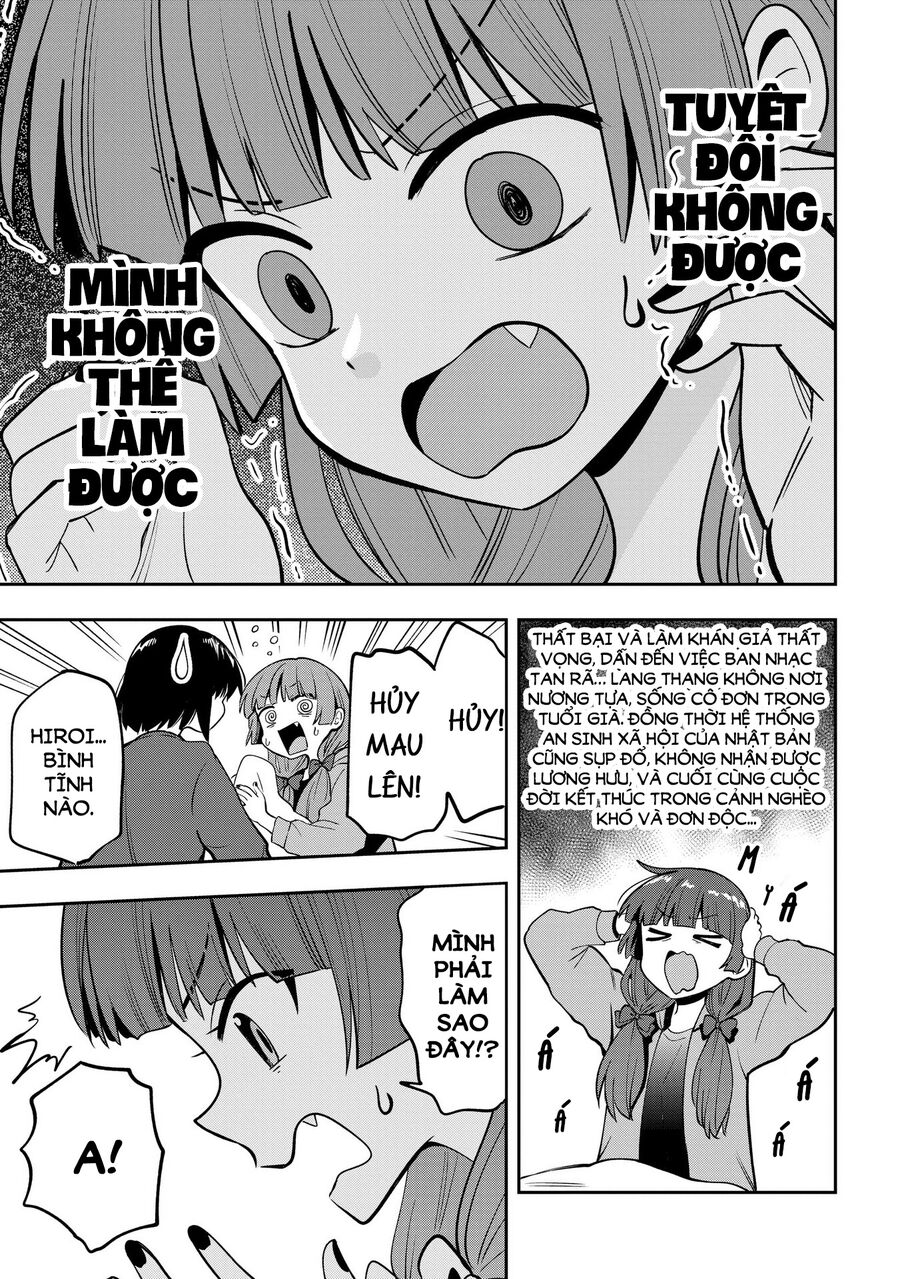 Bocchi The Rock! Ngoại Truyện: Nhật Ký Say Rượu Của Hiroi Kikuri Chapter 20 - Trang 2