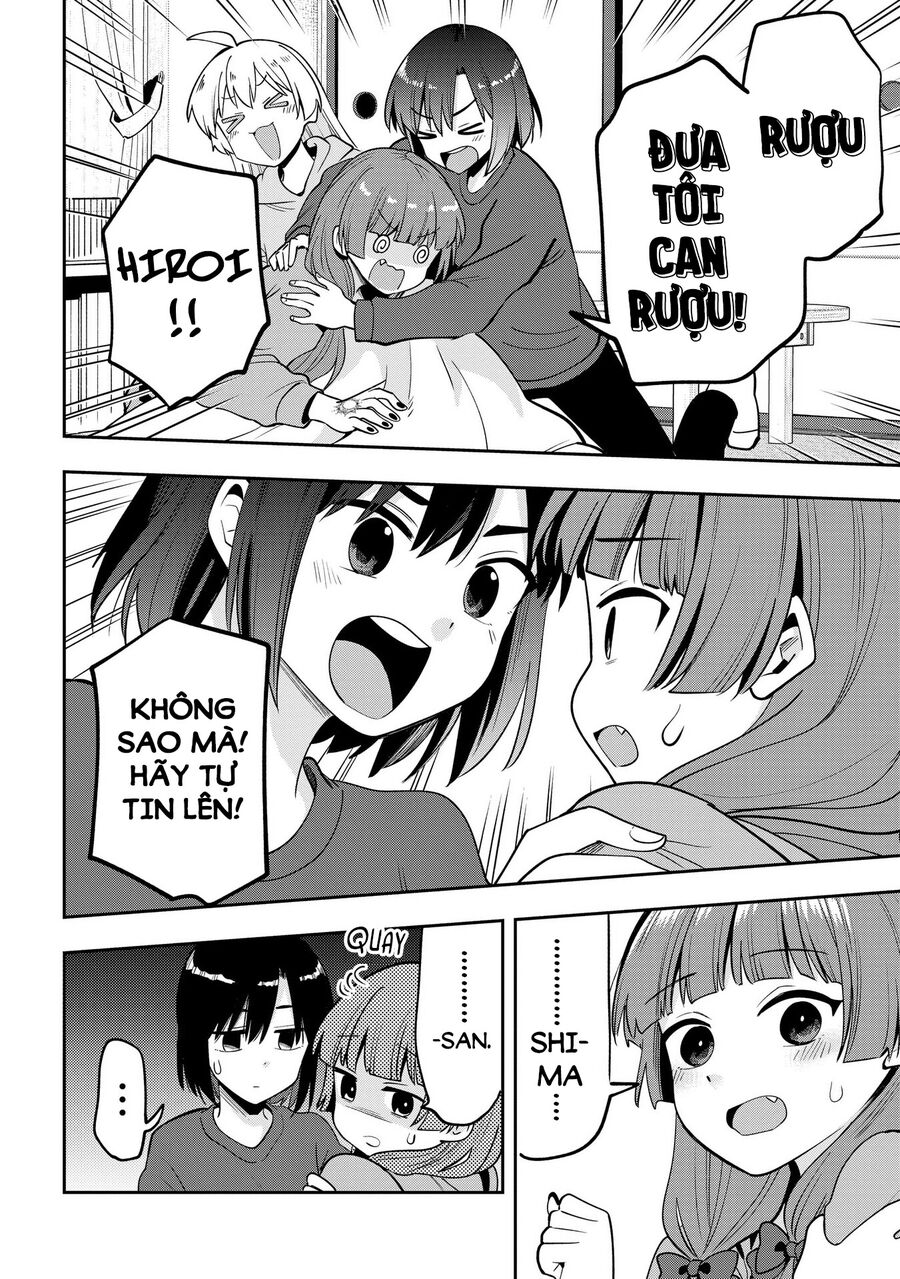 Bocchi The Rock! Ngoại Truyện: Nhật Ký Say Rượu Của Hiroi Kikuri Chapter 20 - Trang 2
