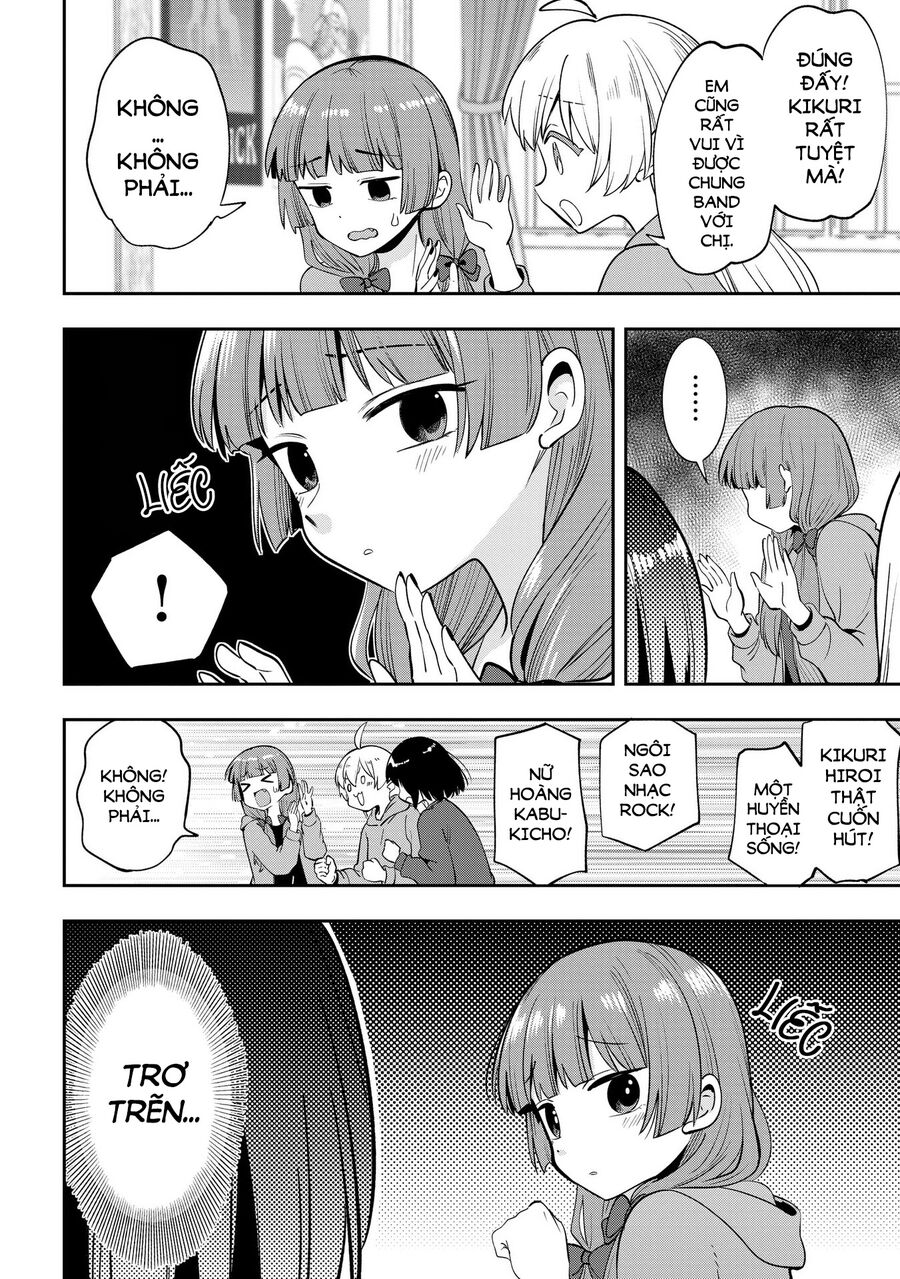 Bocchi The Rock! Ngoại Truyện: Nhật Ký Say Rượu Của Hiroi Kikuri Chapter 20 - Trang 2