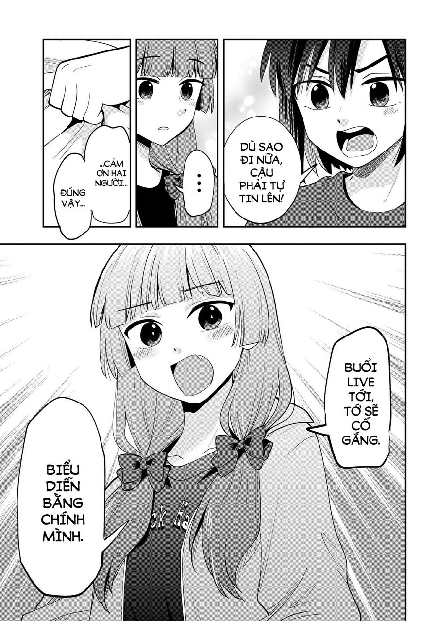 Bocchi The Rock! Ngoại Truyện: Nhật Ký Say Rượu Của Hiroi Kikuri Chapter 20 - Trang 2