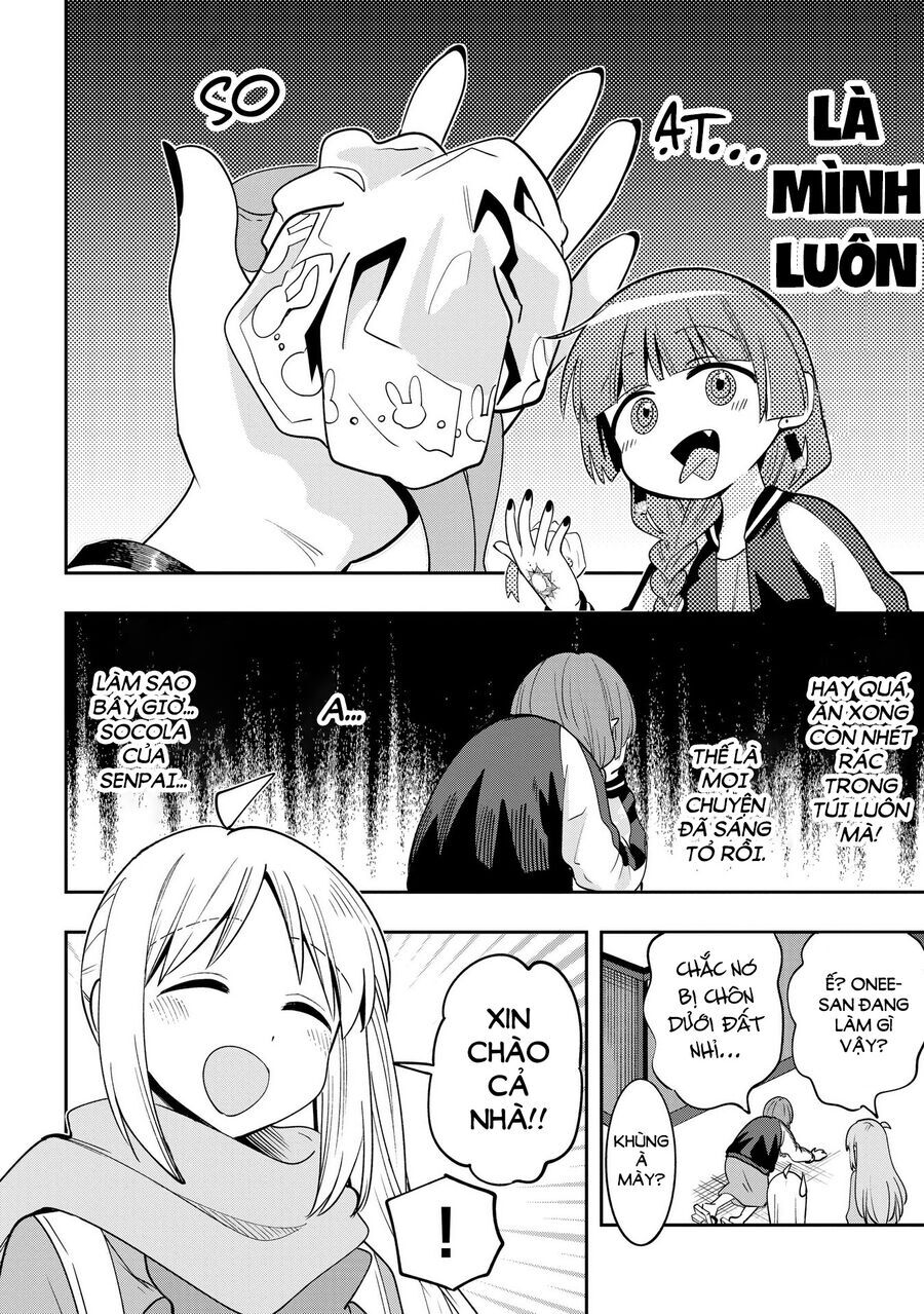 Bocchi The Rock! Ngoại Truyện: Nhật Ký Say Rượu Của Hiroi Kikuri Chapter 21 - Trang 2