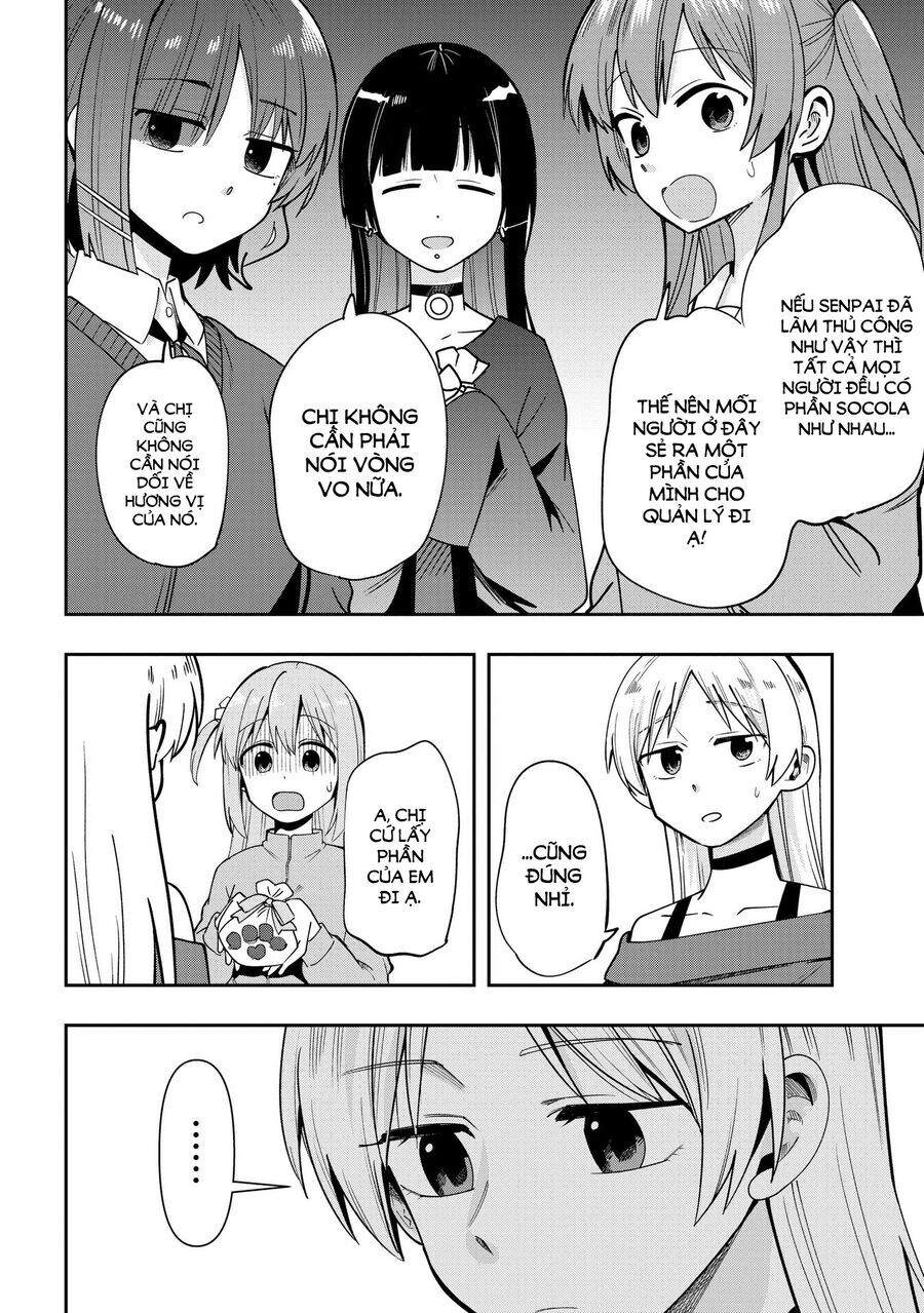 Bocchi The Rock! Ngoại Truyện: Nhật Ký Say Rượu Của Hiroi Kikuri Chapter 21 - Trang 2