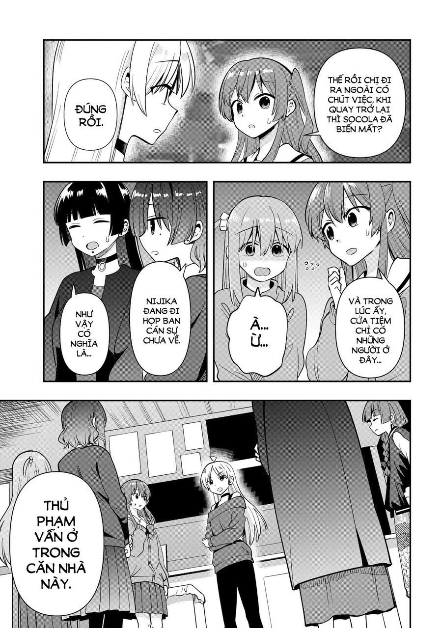 Bocchi The Rock! Ngoại Truyện: Nhật Ký Say Rượu Của Hiroi Kikuri Chapter 21 - Trang 2