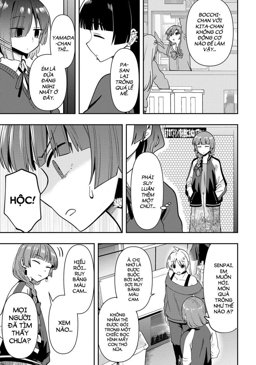Bocchi The Rock! Ngoại Truyện: Nhật Ký Say Rượu Của Hiroi Kikuri Chapter 21 - Trang 2