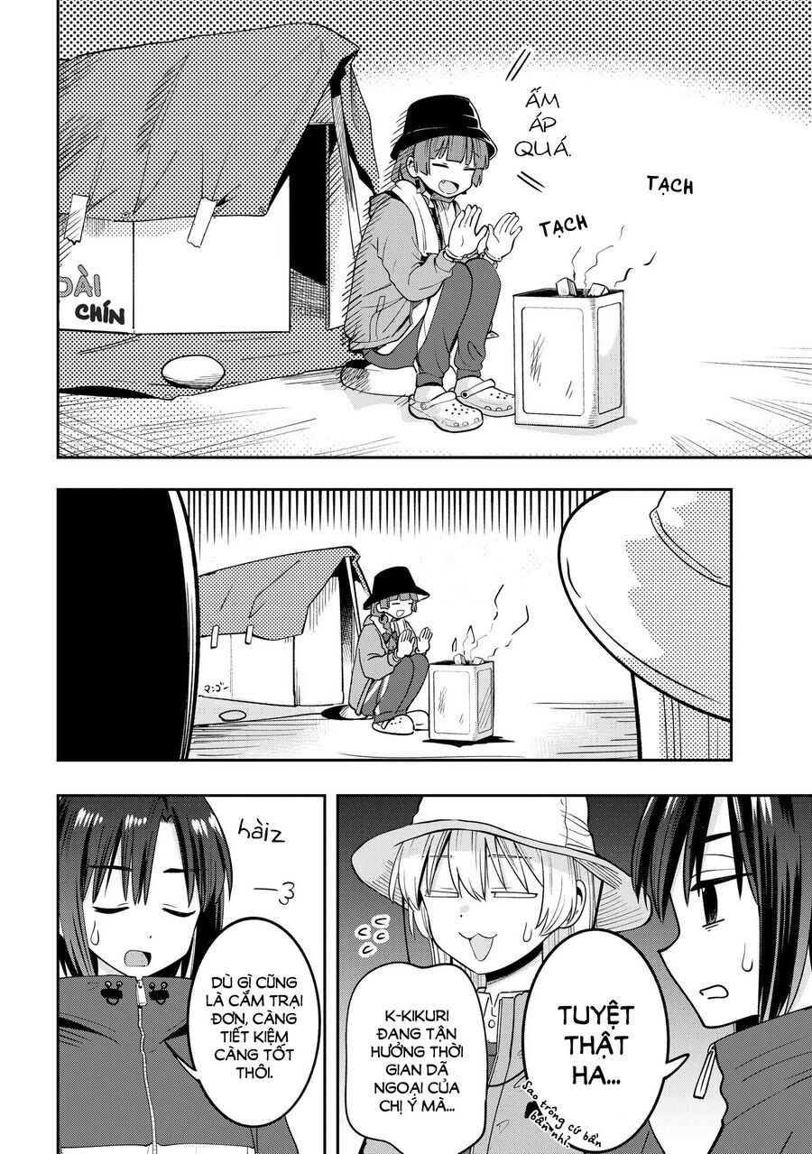 Bocchi The Rock! Ngoại Truyện: Nhật Ký Say Rượu Của Hiroi Kikuri Chapter 22 - Trang 2