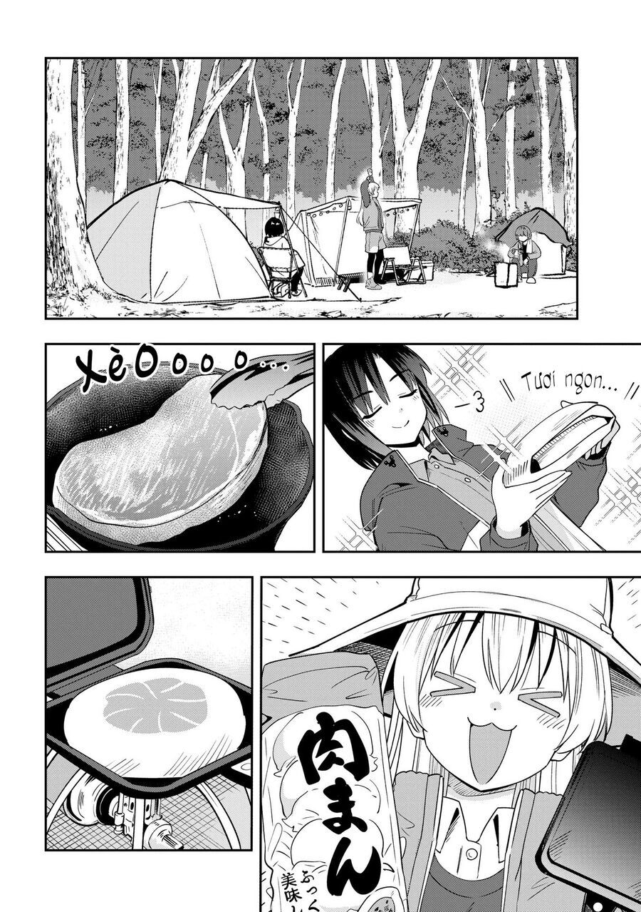 Bocchi The Rock! Ngoại Truyện: Nhật Ký Say Rượu Của Hiroi Kikuri Chapter 22 - Trang 2