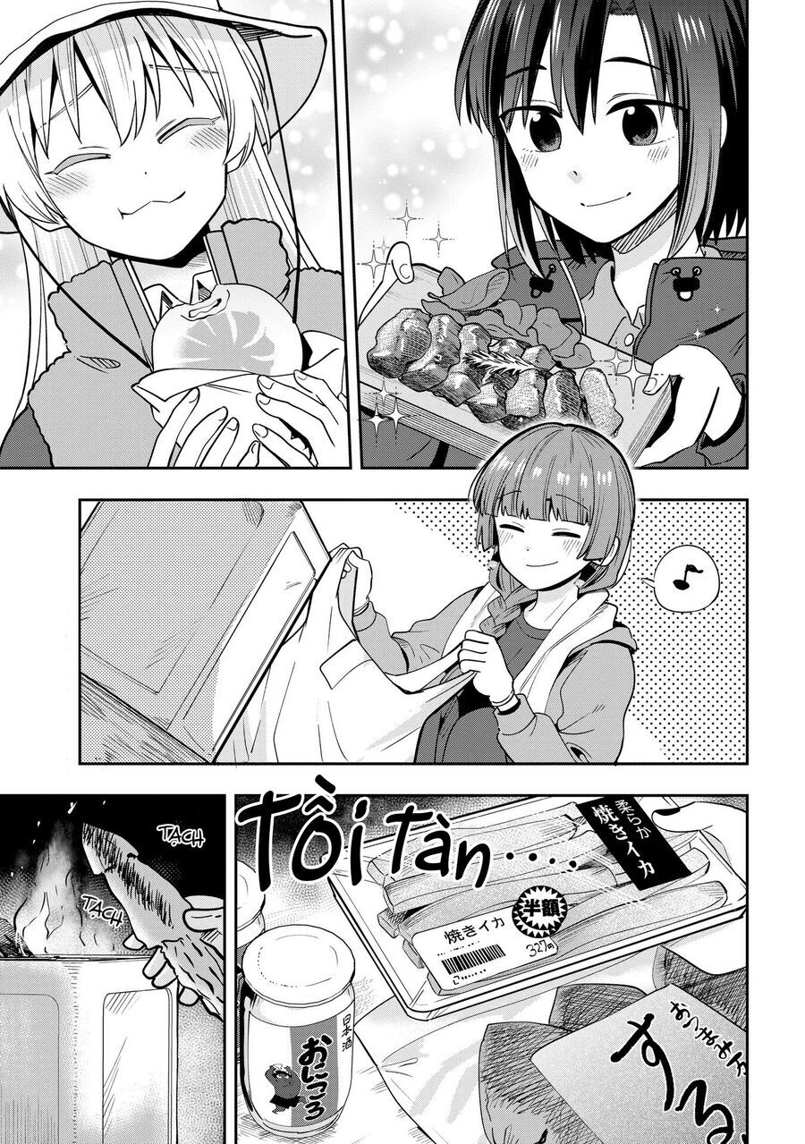 Bocchi The Rock! Ngoại Truyện: Nhật Ký Say Rượu Của Hiroi Kikuri Chapter 22 - Trang 2
