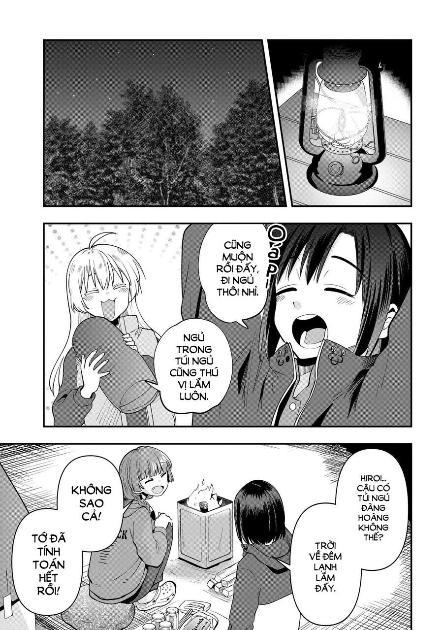 Bocchi The Rock! Ngoại Truyện: Nhật Ký Say Rượu Của Hiroi Kikuri Chapter 22 - Trang 2