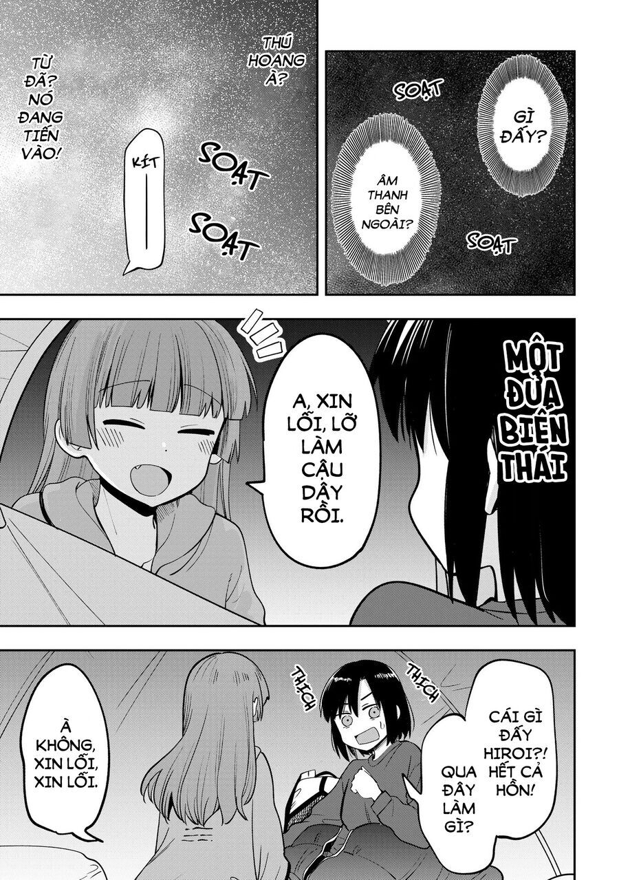 Bocchi The Rock! Ngoại Truyện: Nhật Ký Say Rượu Của Hiroi Kikuri Chapter 22 - Trang 2