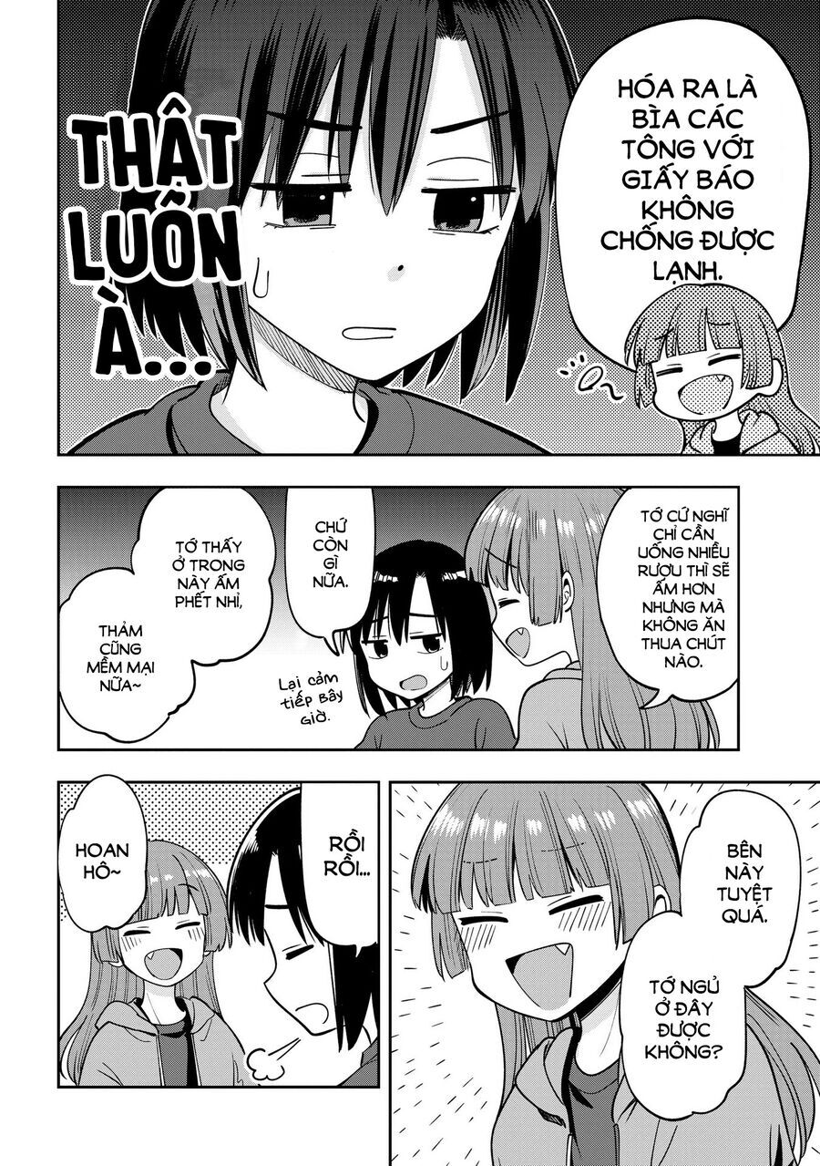 Bocchi The Rock! Ngoại Truyện: Nhật Ký Say Rượu Của Hiroi Kikuri Chapter 22 - Trang 2