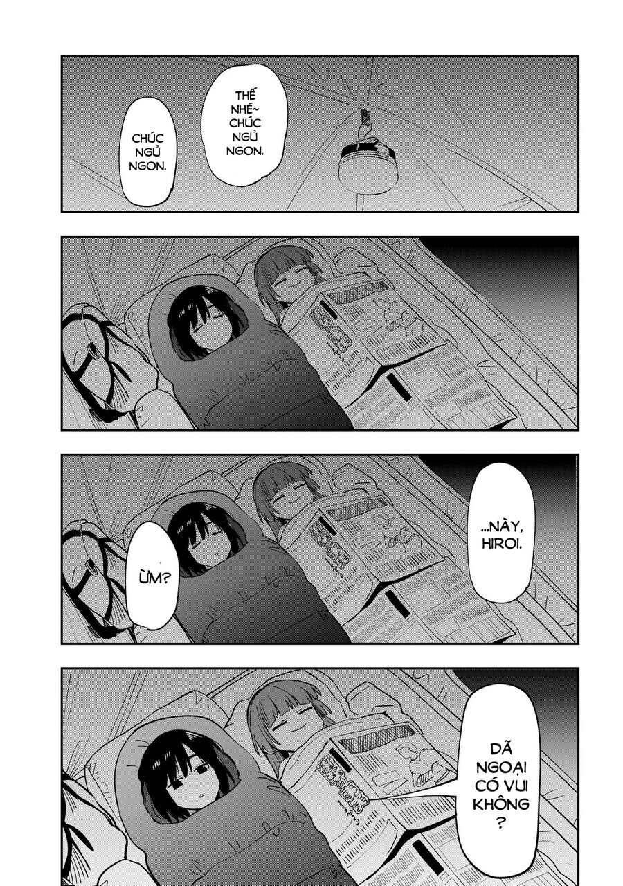 Bocchi The Rock! Ngoại Truyện: Nhật Ký Say Rượu Của Hiroi Kikuri Chapter 22 - Trang 2