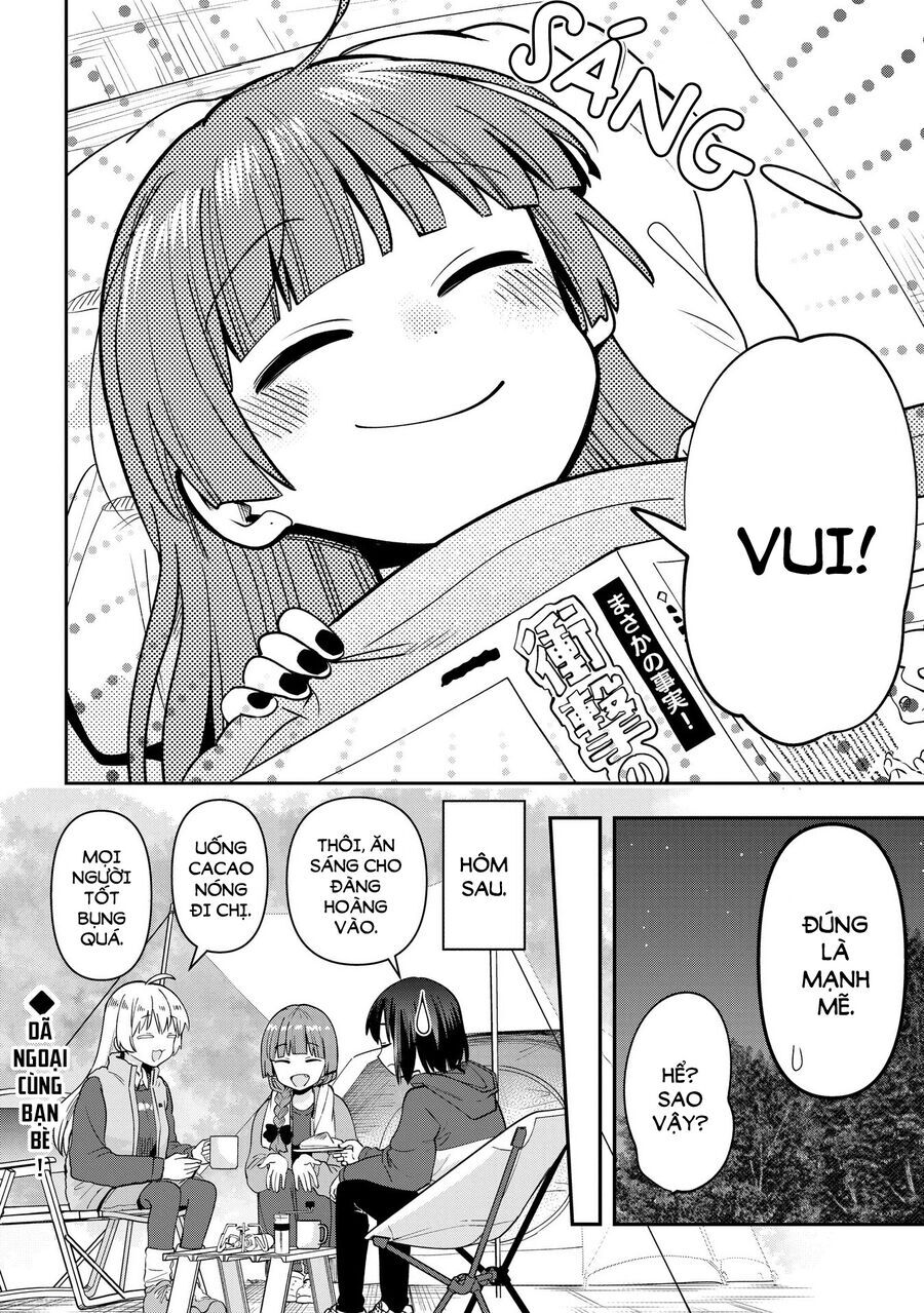 Bocchi The Rock! Ngoại Truyện: Nhật Ký Say Rượu Của Hiroi Kikuri Chapter 22 - Trang 2