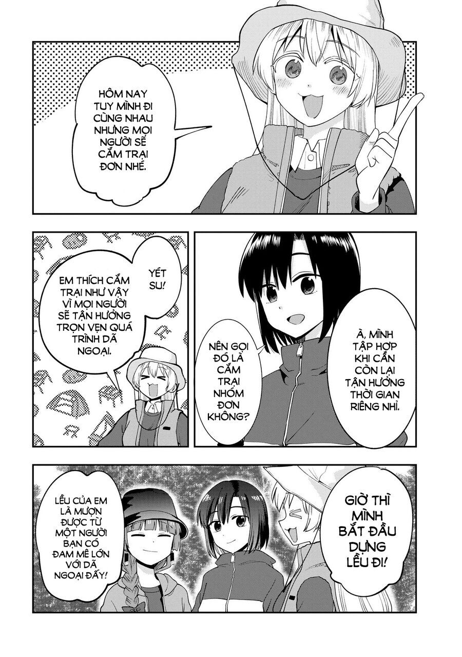 Bocchi The Rock! Ngoại Truyện: Nhật Ký Say Rượu Của Hiroi Kikuri Chapter 22 - Trang 2